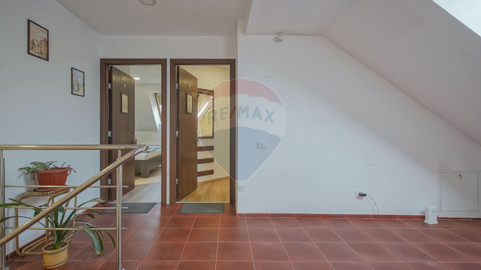 Special house in Brasov, business or multifunctional home!