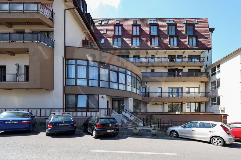 Apartament cu 3 camere, bloc exclusivist,  zona centrala, Brasov!