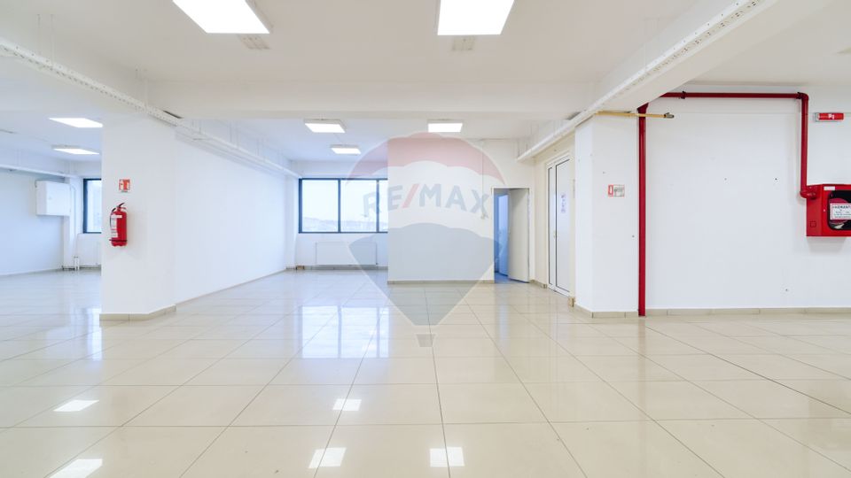 2,000sq.m Commercial Space for rent, Calea Bucuresti area