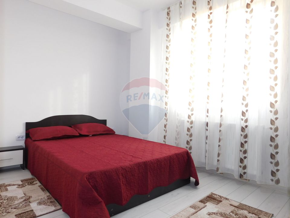 Apartment, 3 rooms, detached, for sale, Militari Residence