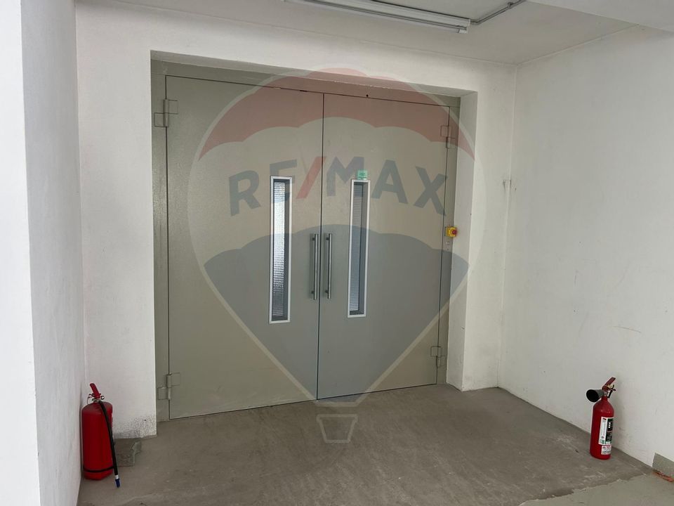 Spațiu comercial de închiriat în zona Cetate