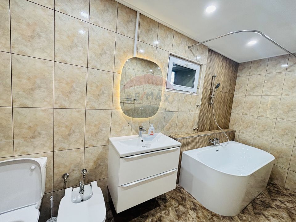 Inchiriez apartament str. Barbu Stefanescu Delavrancea Kiseleff