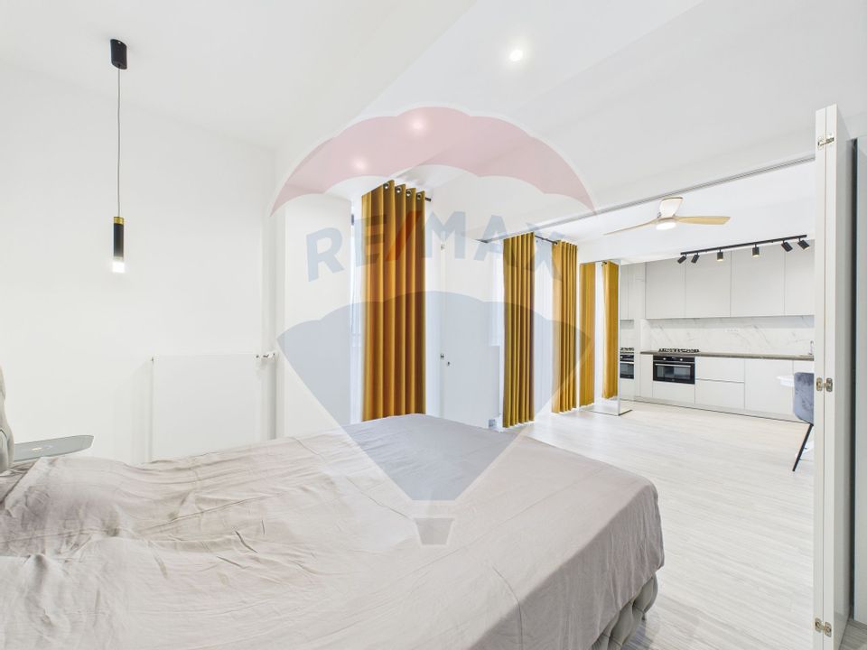 2 room Apartment for sale, Straulesti area