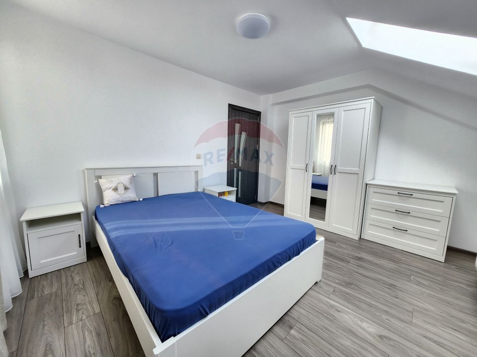 4 room House / Villa for rent, Aviatiei area