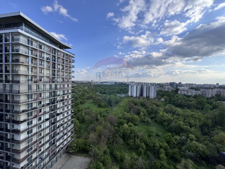 3 room Apartment for rent, Mihai Bravu area