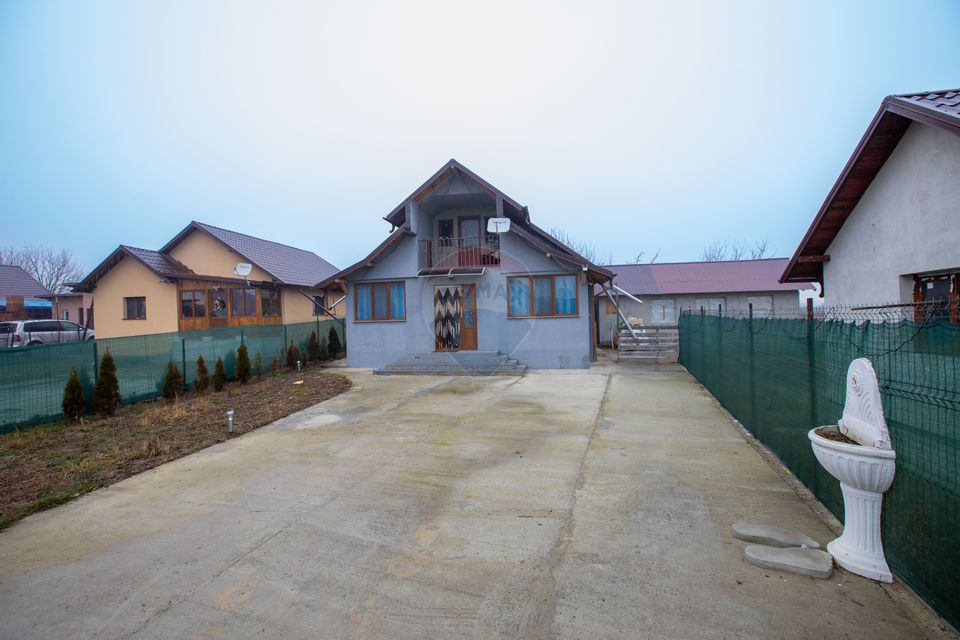 3-room house / villa for sale