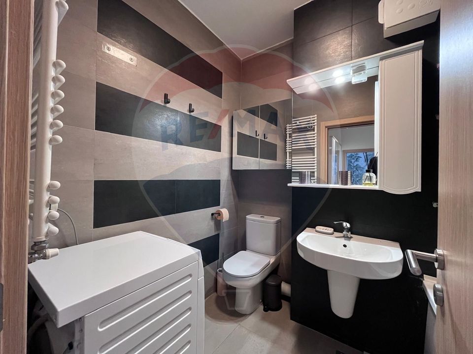 2-room apartment + own central for rent - Grozavesti area