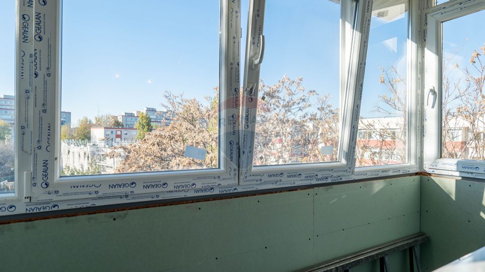 De vânzare – Apartament 3 camere, 66 mp utili, zona Berceni