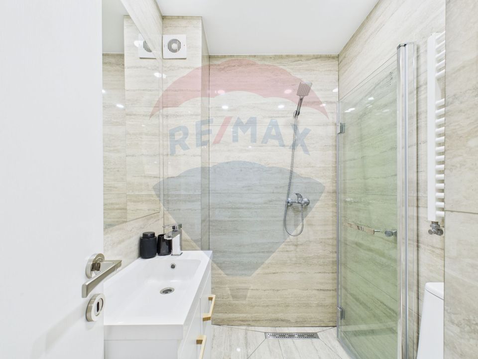 Unirii, 3 dormitoare, 2 băi, renovat, foarte liniștit