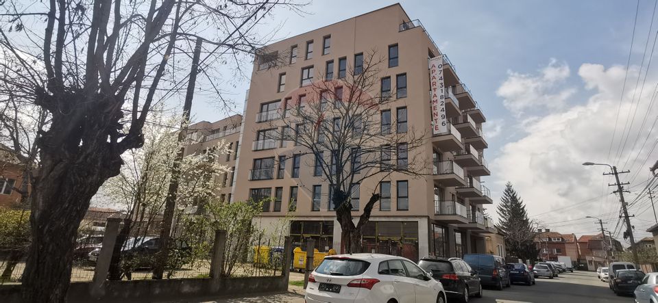 Apartament SU 41.61 mp+balcon I Zona Piata Abator