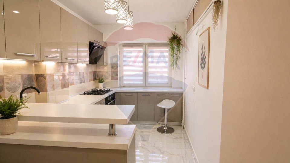 Apartament 2 camere – Nerva Traian / Bd. Unirii – renovat modern