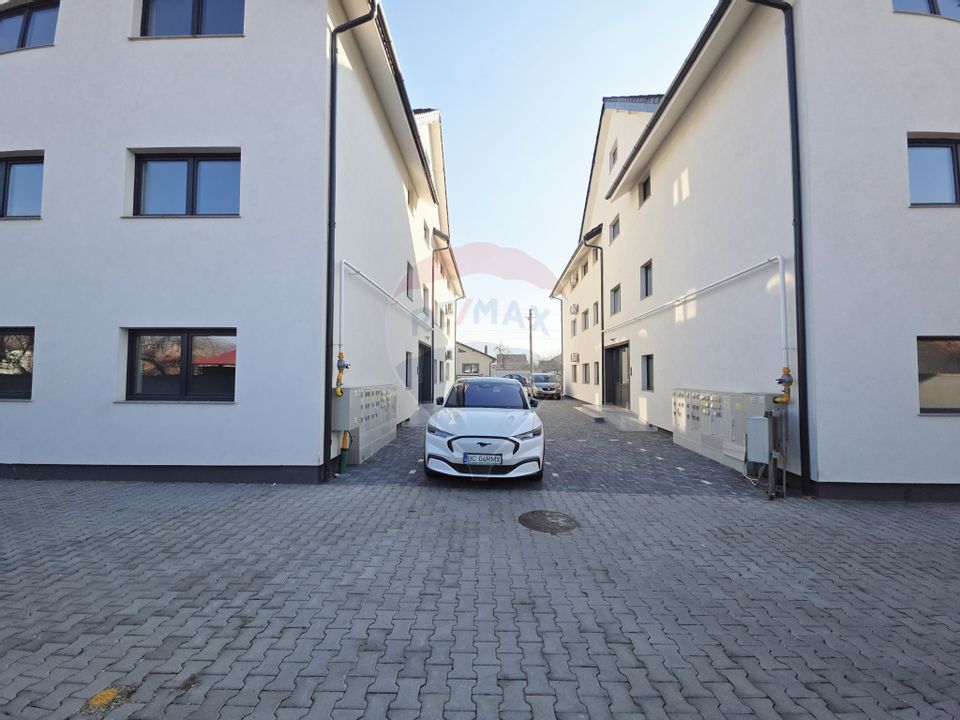 2 room Apartment for sale, Central area