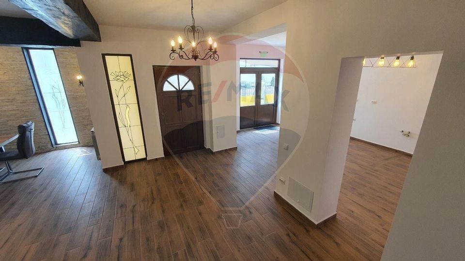 Casă / Vilă de închiriat în zona Pipera