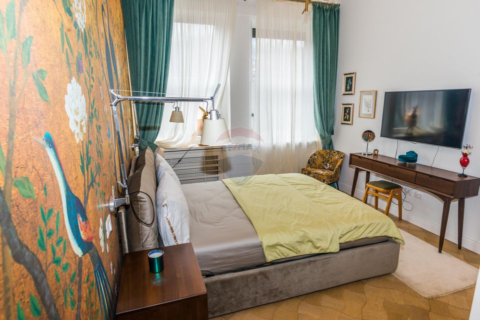 Apartament premium, in vila, Drumul Poienii, terasa proprie si gradina