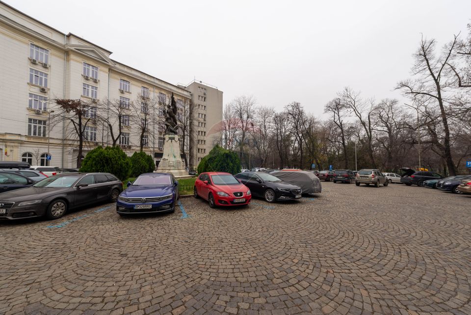 Spatiu de birouri de vanzare in zona Cismigiu