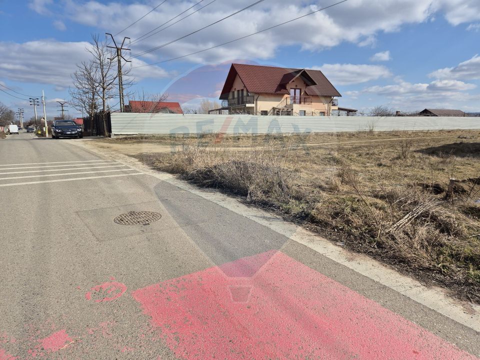 Land 2,075.69sqm Bacau / Strada Panselelor