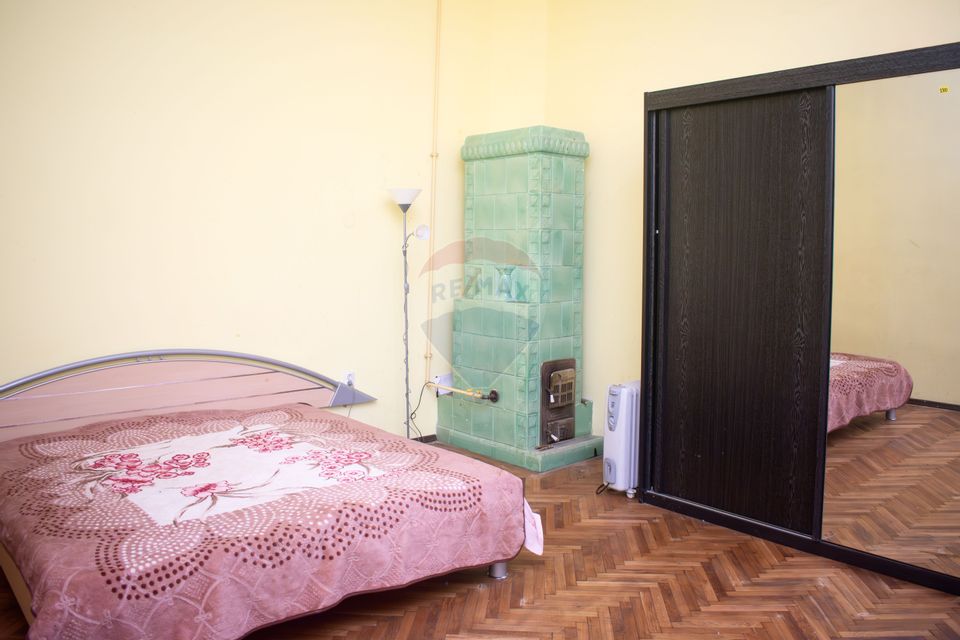 4 room House / Villa for sale, Rudului area