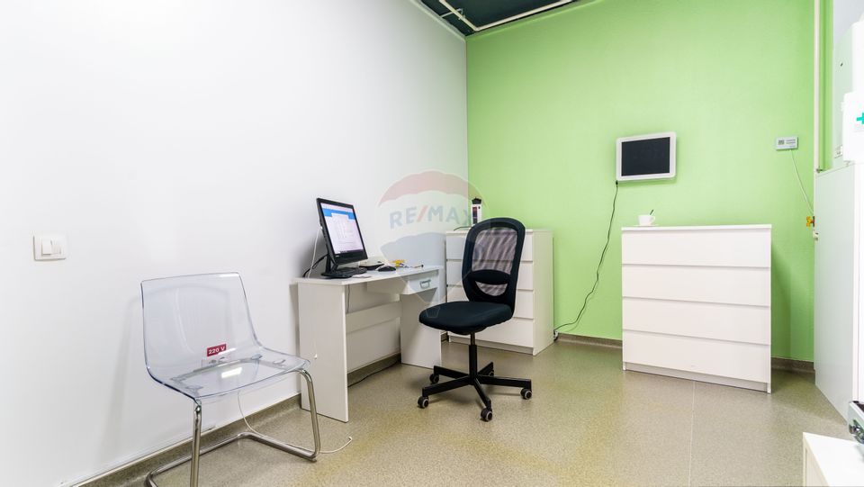 110sq.m Commercial Space for sale, Zorilor area