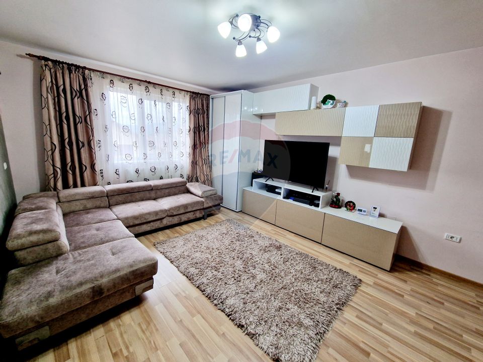 3 room Apartment for sale, Calea Romanului area