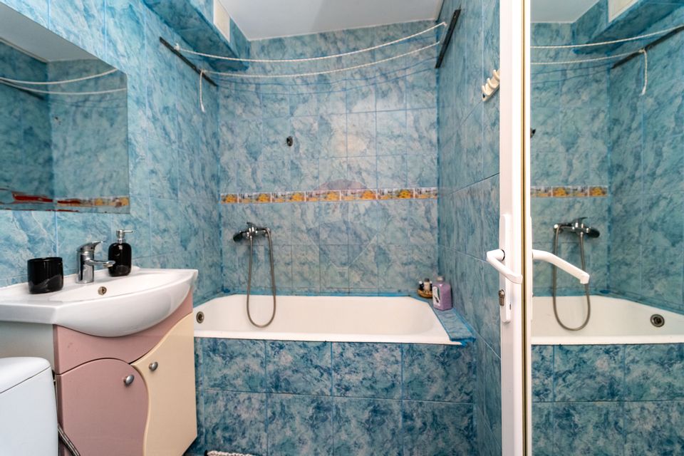 Garsoniera moderna, pets allowed!