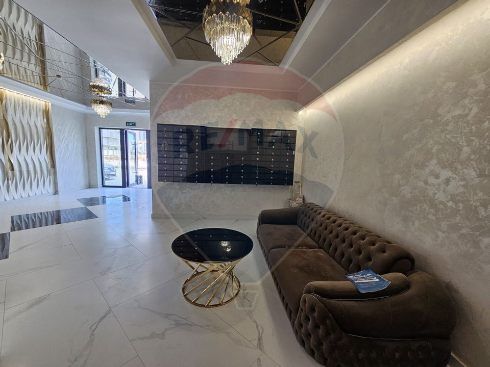 Apartament cu 2 camere de vânzare în zona Mamaia nord-Natalya Resort