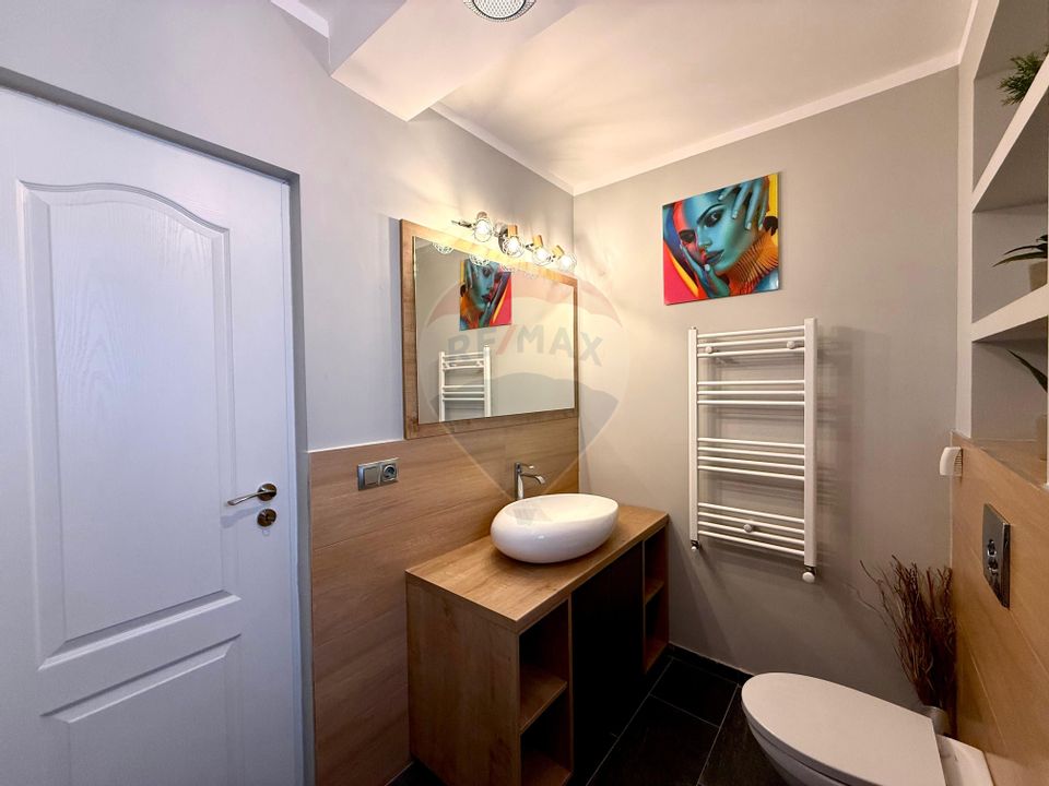 Apartament cu 2 camere de închiriat zona Stejarului