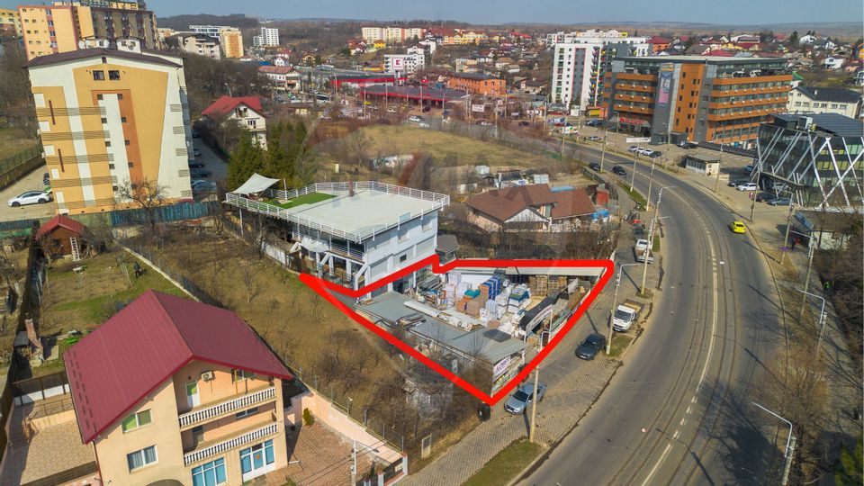 400sq.m Commercial Space for rent, Tatarasi area