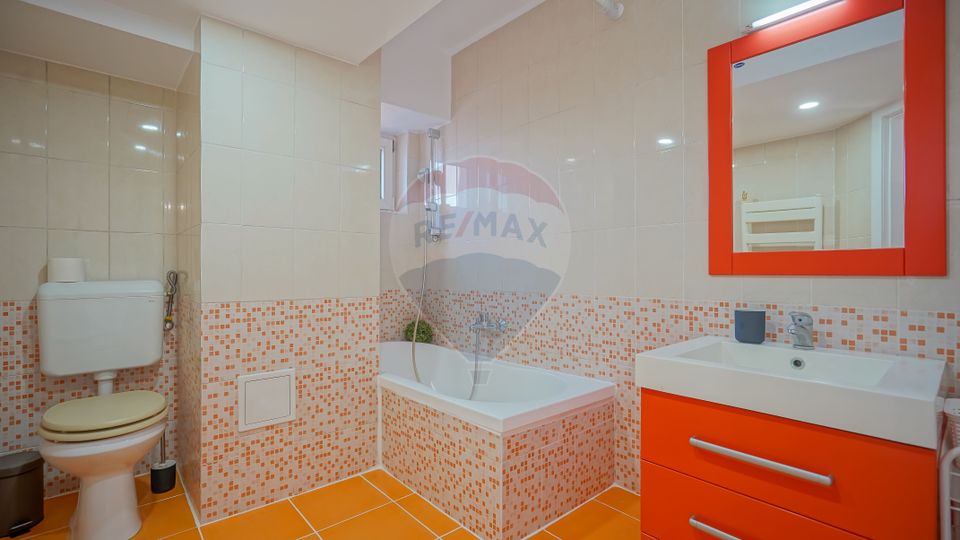 Apartament 3 camere cu panorama in Centrul Civic