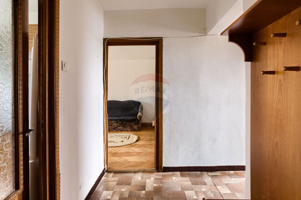 Apartament 3 camere si doua bai în zona Aradul nou,gara