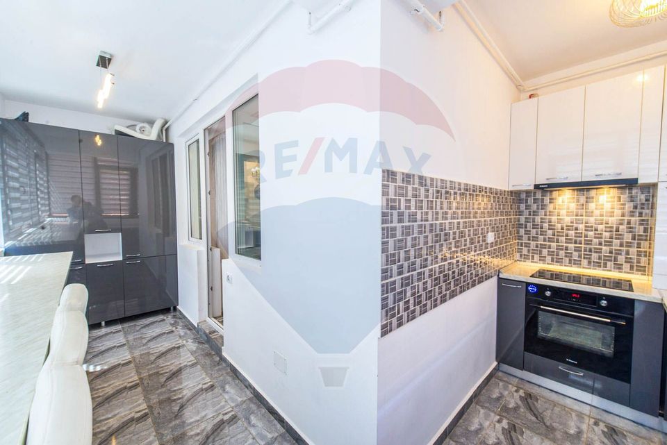 For rent apartment 2 rooms Militari West Gate