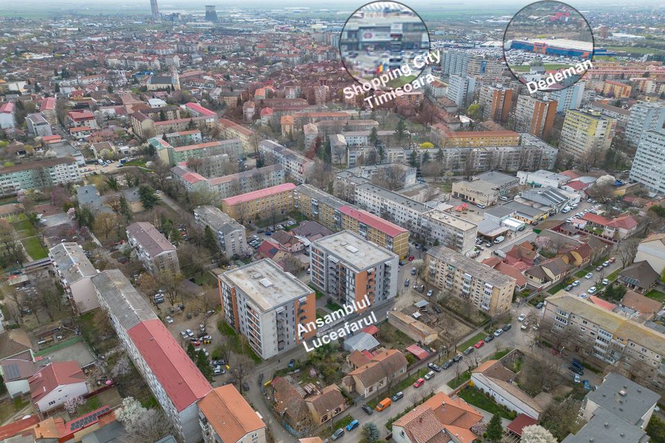 Executive Apartment | Sagului | Luceafarul | 70mp | 2camere 2bai | Lux