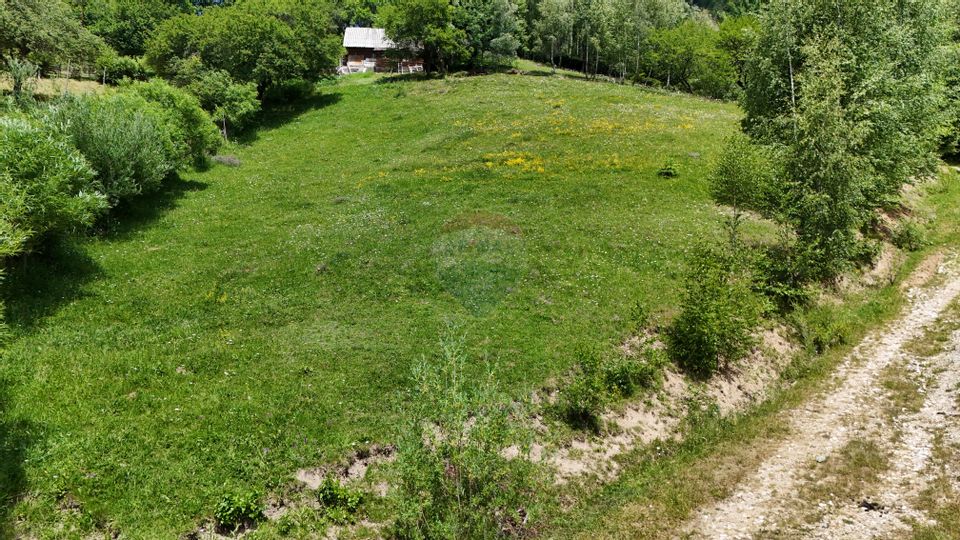 Comision 0% | Teren extravilan cu PUZ in lucru | 2068 mp | Măgura