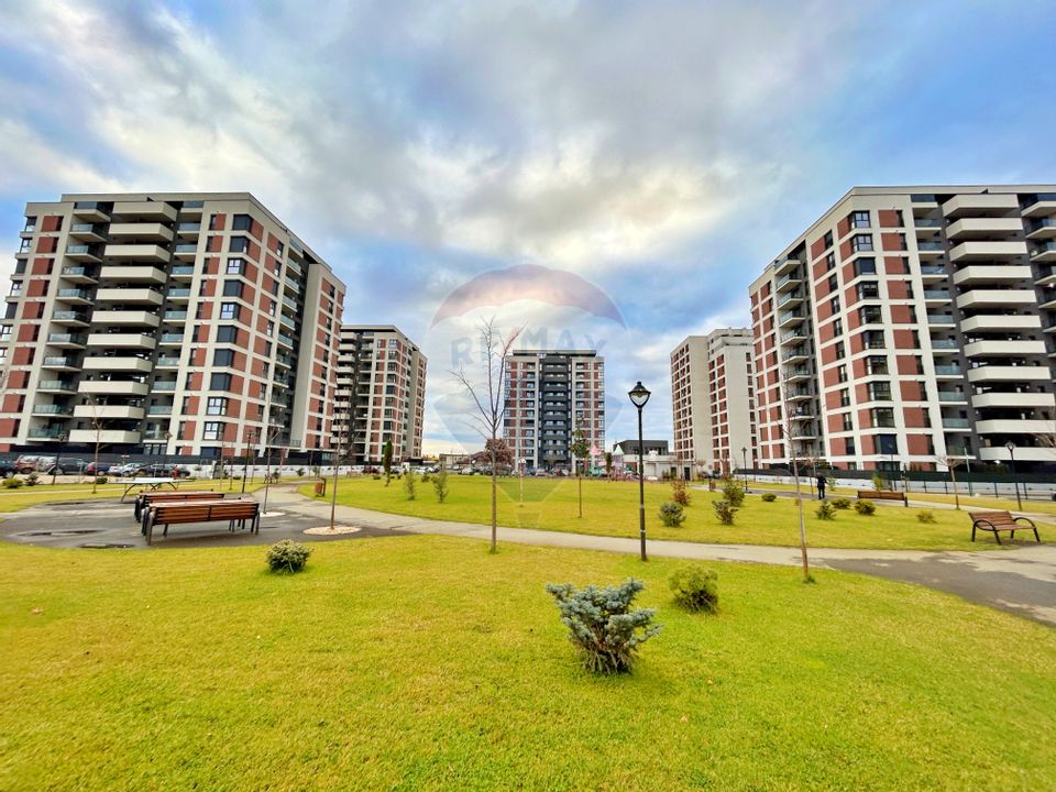 3 room Apartment for sale, UTA area