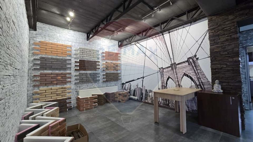 DE VÂNZARE Hala productie/depozitare