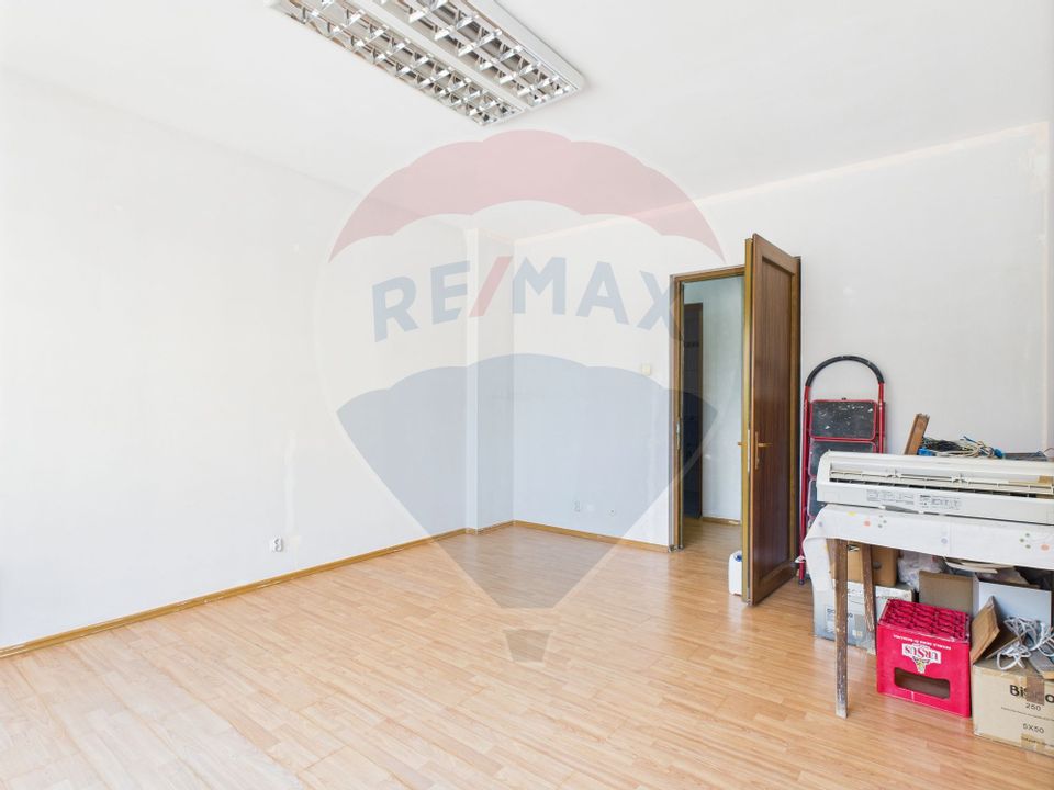 Inchiriere spatiu ideal pentru firmă – 5 camere, zona Ferdinand