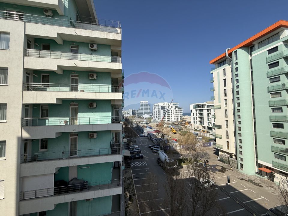 Apartament 2 camere de vanzare in Summerland-Mamaia