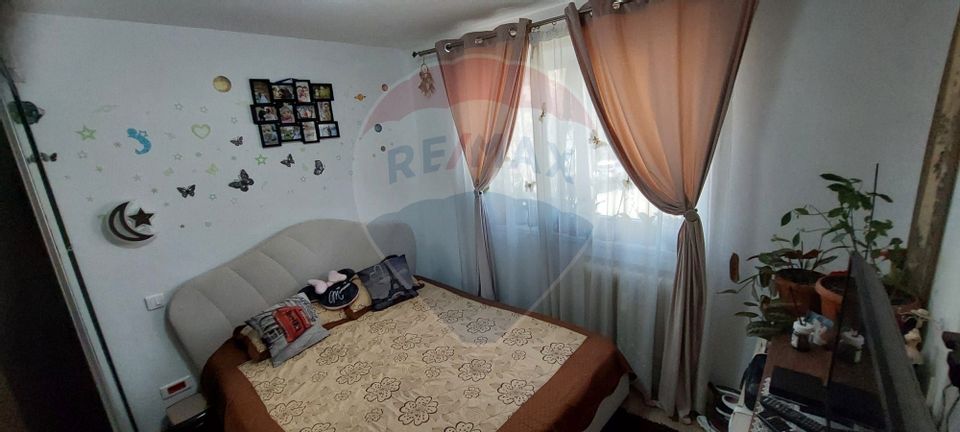 Apartament cu 2 camere de vânzare in Drumul Taberei B-dul Timisoara
