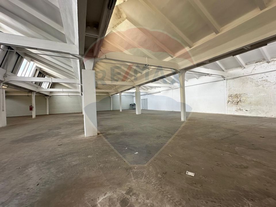 338sq.m Industrial Space for rent, UTA area