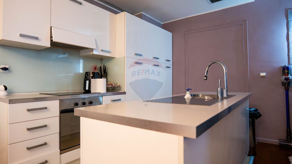 Casă de vanzare - tip duplex, 4 camere, în Tunari – Sidney Residence