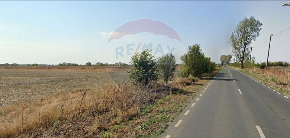 Land 78,917sqm Afumati / Soseaua Stefanesti