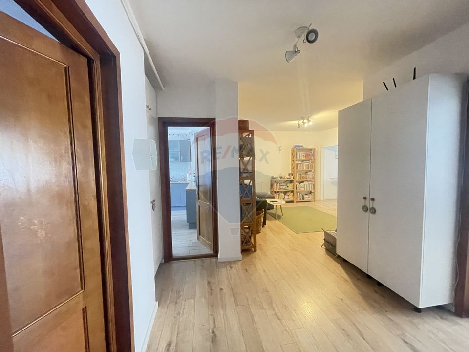 4 room Apartment for rent, Buna Ziua area