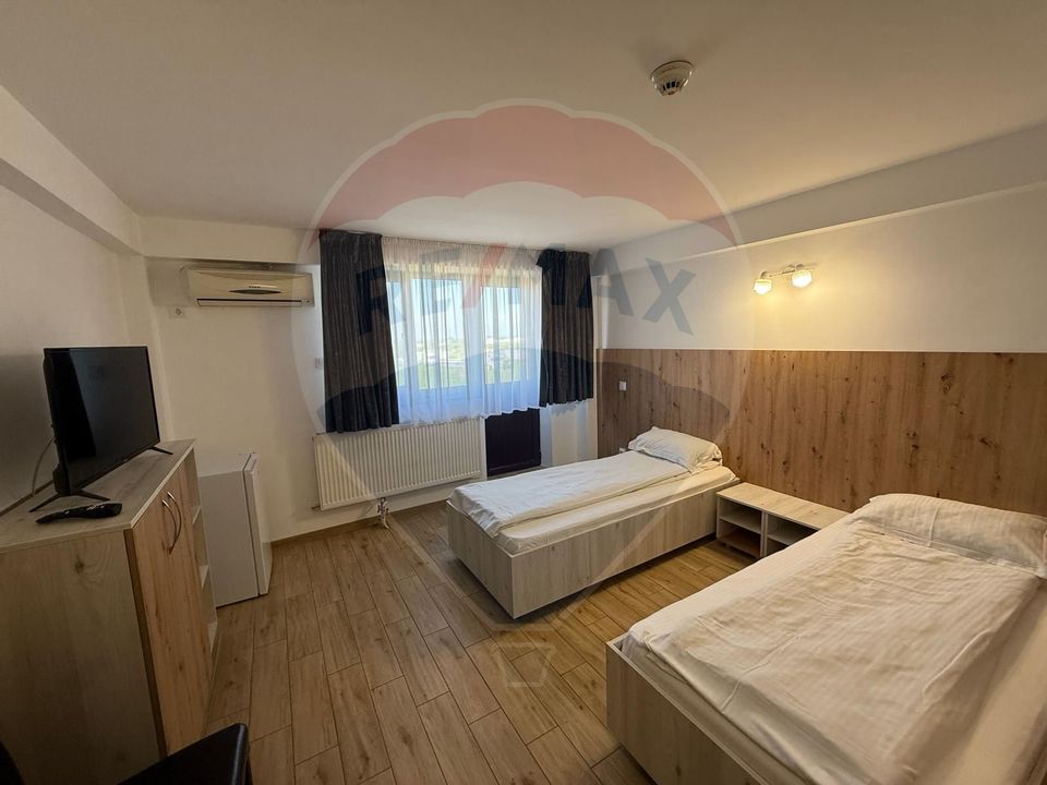 Pensiune deschidere Centura de Nord Craiova , Afacere la cheie