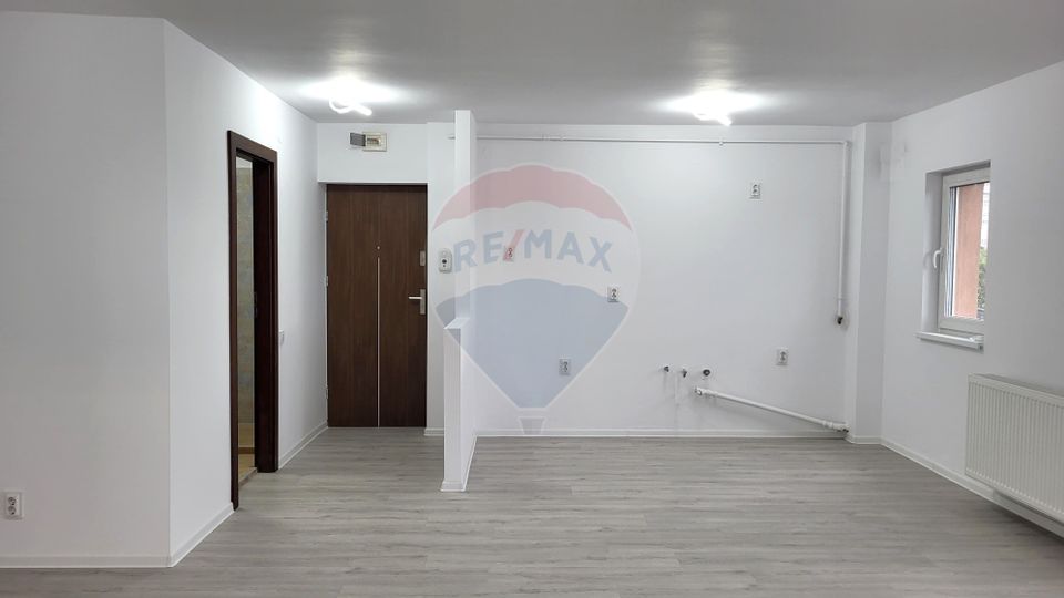 60sq.m Office Space for rent, Gheorgheni area