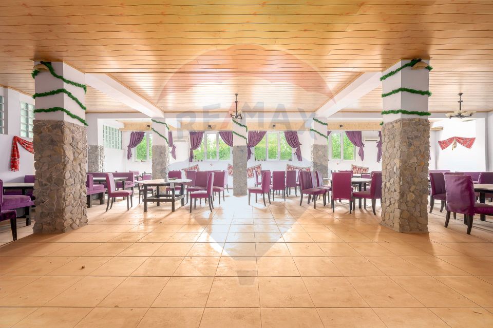 Hotel, Pensiune, Han, Camin de batrâni / muncitori, Loc de evenimente