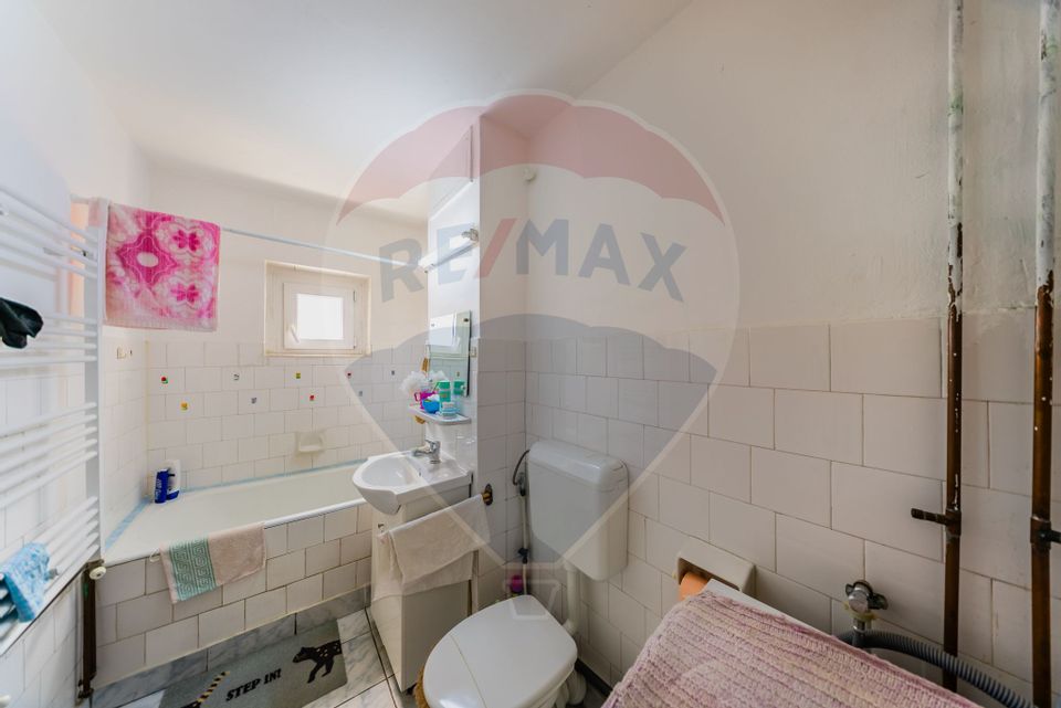 Apartament cu 2 camere de vânzare Strada Postavului