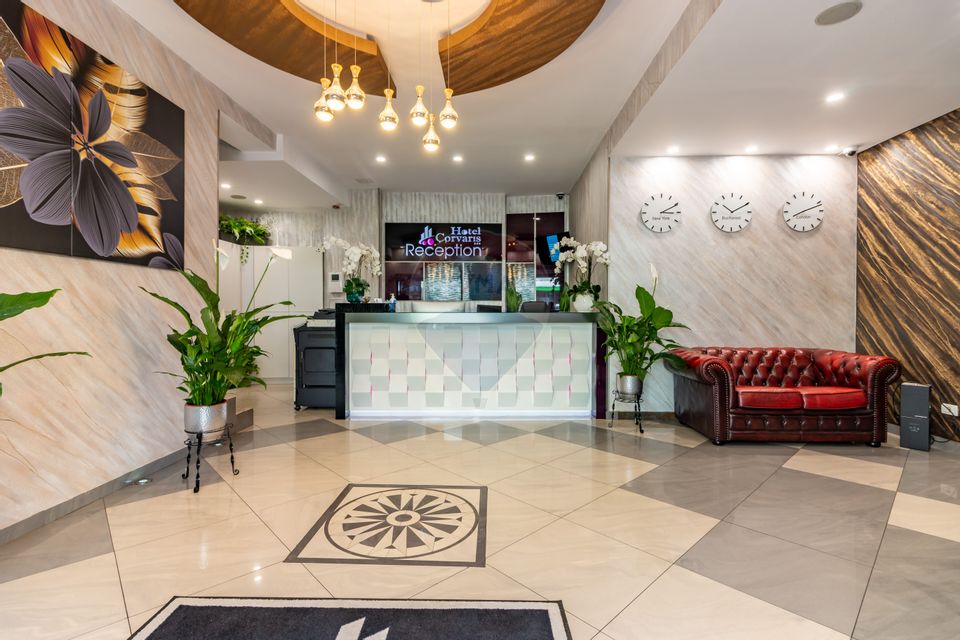 Hotel  26 camere de vânzare în zona de sud , Sun Plaza