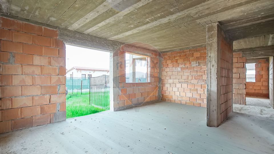 COMISION 0%|Casă individuală |185.5 mp utili |500 mp teren | Feldioara
