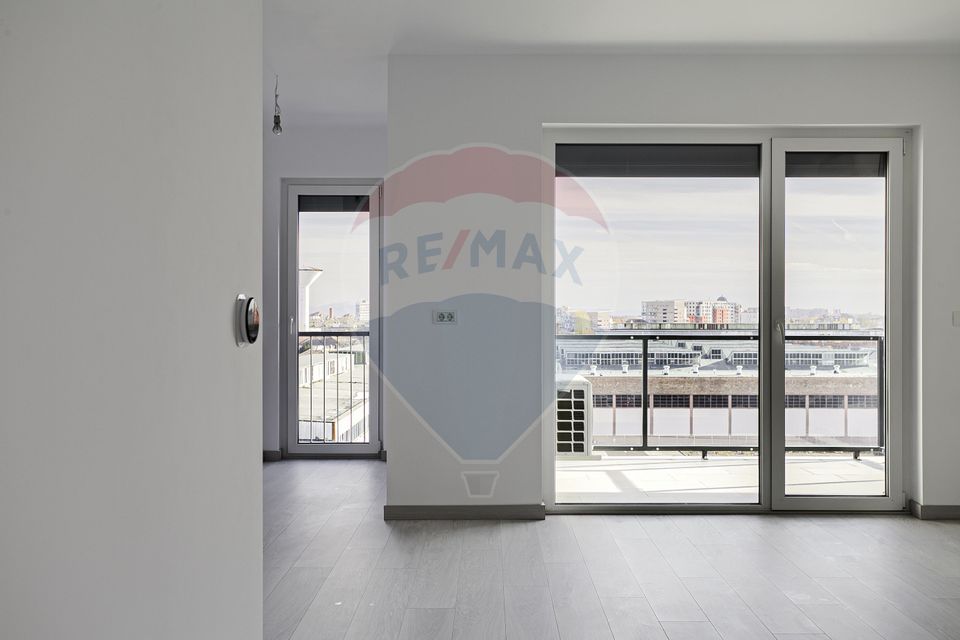 Apartament nou de vânzare cu 3 camere la Adora Park