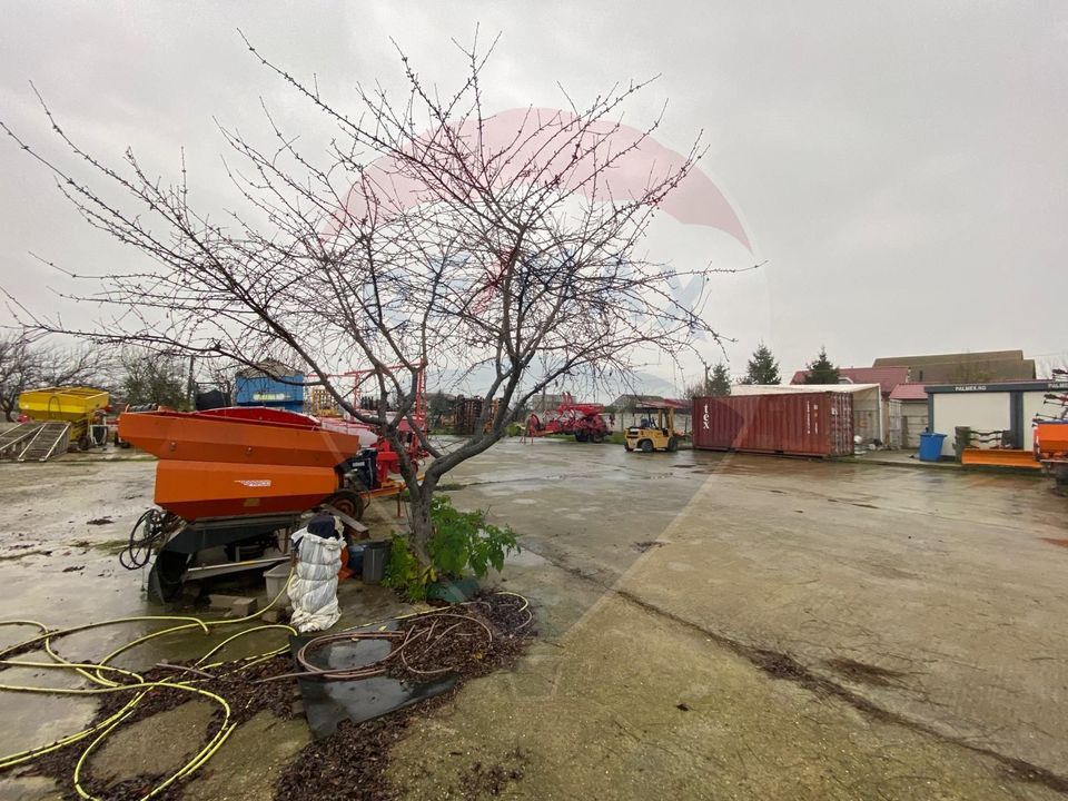 Land 2,240sqm Lumina / Strada Tulcei