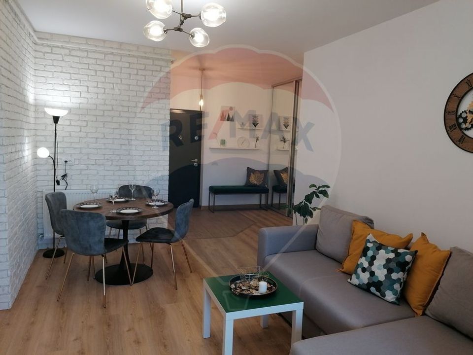 Apartament cu 3 camere de închiriat I Pet Friendly I VIVO